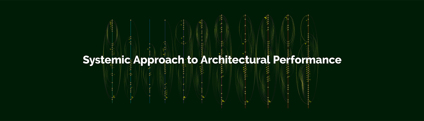 Systemic Approach to Architectural Performance